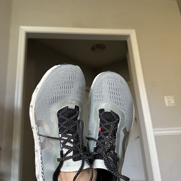 On Cloudmonster 2 - Mineral / Aloe - Men’s 10.5 - 3WE10112078 - Picture 4 of 12